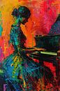 Piano van ARTEO Schilderijen thumbnail