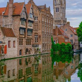 Bruges sur Captured By Manon