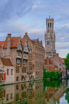 Bruges by Captured By Manon