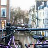 Fietsen in Utrecht van Danielle Bosschaart