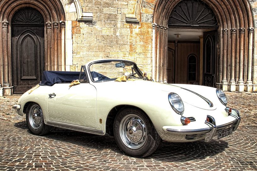 Porsche 90 super par Ed Vroom