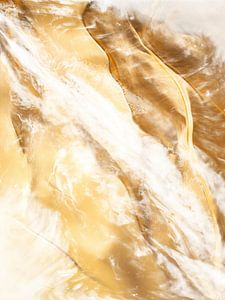 Goldener Nebel