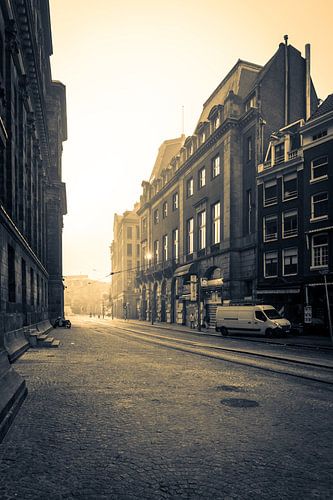 Paleisstraat Amsterdam