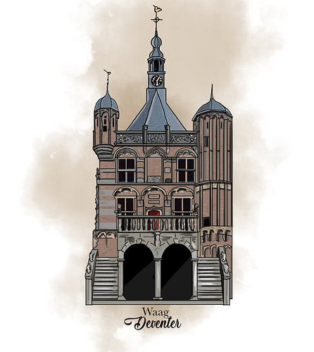 Deventer Weigh House
