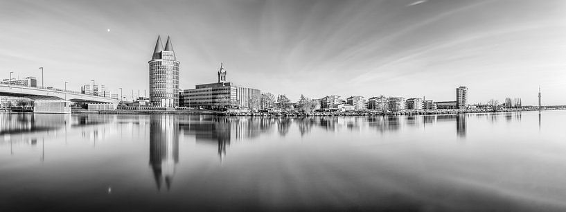 Skyline Roermond IV by Teun Ruijters
