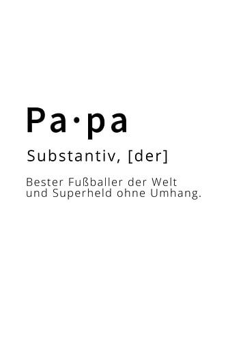 Definition Papa Substantiv