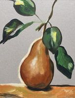 Ceci n'est pas une Poire