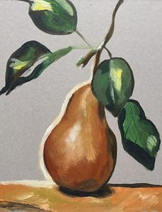 Ceci n'est pas une Poire