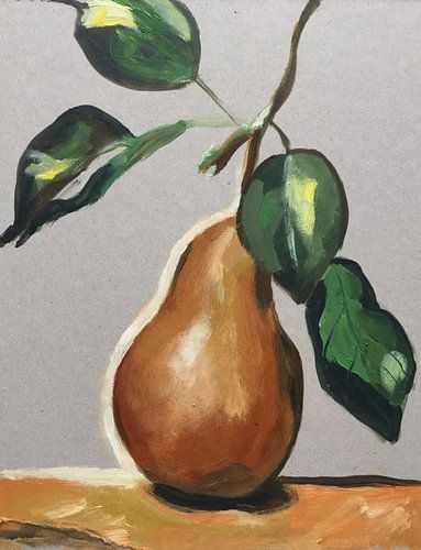 Ceci n'est pas une Poire