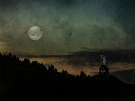 Herzlich willkommen von Iris van Heusden