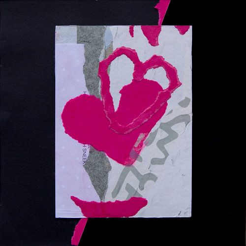 'Complementary Souls'– uit de serie: 'Loving Hearts'