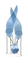 Komt wel goed schatje (blauw)