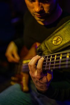 C'est l'heure du jazz.