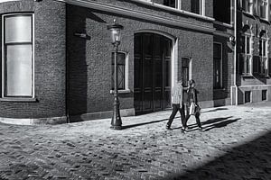 Voetiusstraat - Utrecht van Thomas van Galen