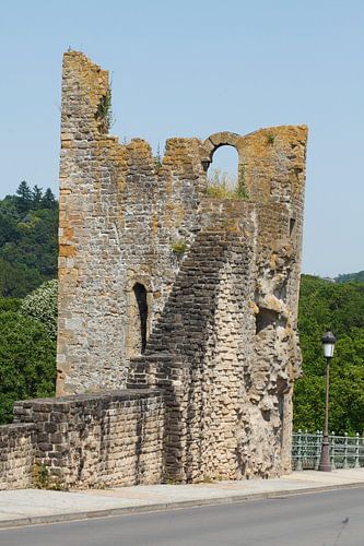 Hohler Zahn, Luxemburg