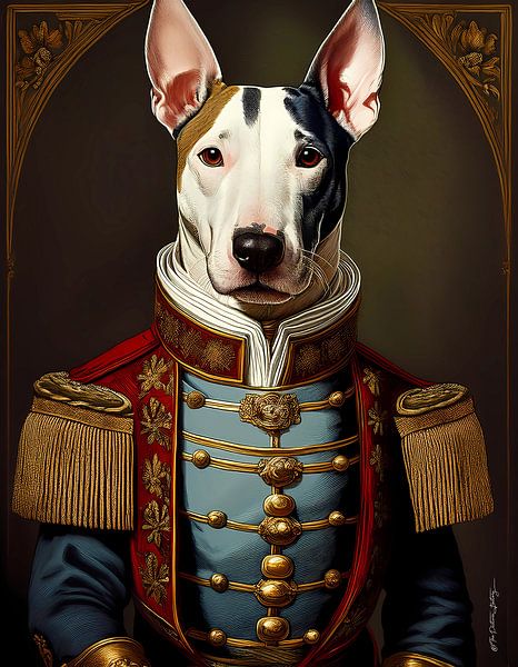Duke of Kennels by Ted Decker