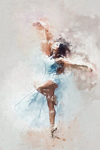 Danse 6 sur Silvia Creemers