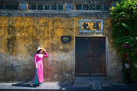 Die bezaubernde Atmosphäre von Hoi An, Vietnam von Antwan Janssen