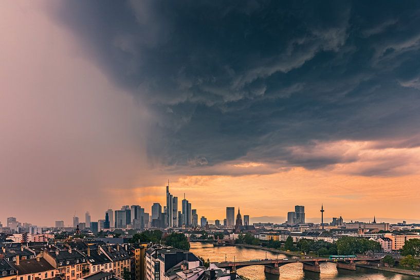 Frankfurt am Main by Henk Meijer Photography
