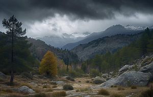 Herbstlandschaft