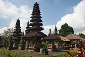 Pura Taman Ayun, Bali, Indonésie