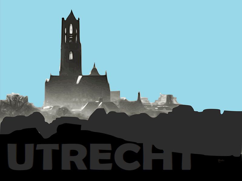 Utrecht by ! Grobie