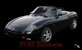 Fiat Barchetta van aRi F. Huber