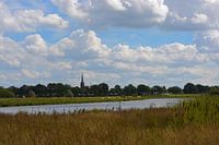 Het Markdal en Ulvenhout