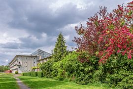 Ruskenborg residential care complex by Erwin Gorter