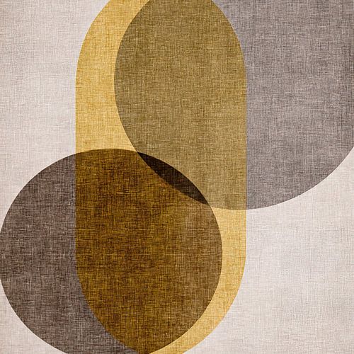 Des formes douces en équilibre