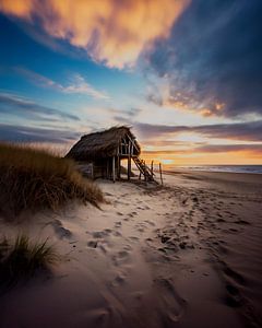 Haus am Meer