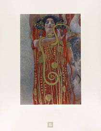 Eine Nachlese, GUSTAV KLIMT, 1931 von Atelier Liesjes