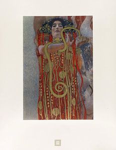 Eine Nachlese, GUSTAV KLIMT, 1931