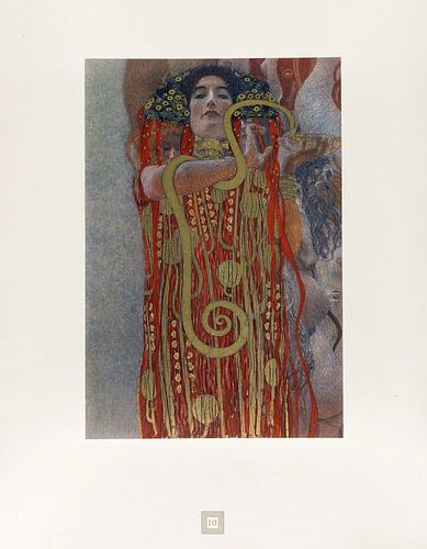 Een nalezing, GUSTAV KLIMT, 1931