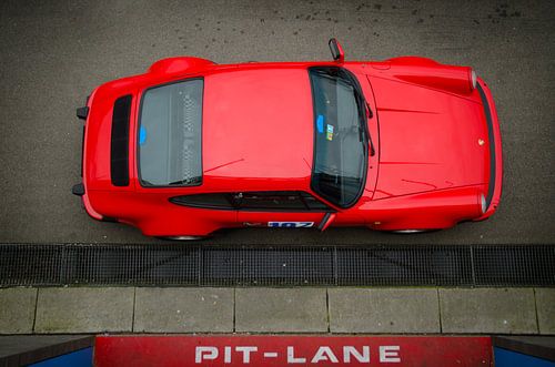 Modèle Porsche 911 G sur Jeroen Smit