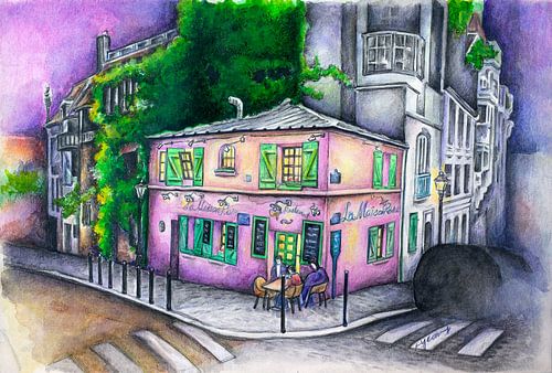 Stad Serie 13 - Parijs