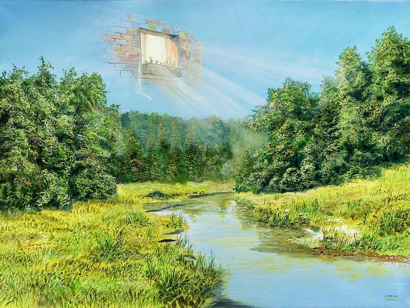 Himmelsmitbewohner von Art Demo