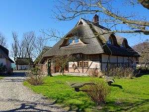 Altes Bauernhaus in Barnstorf - Ostsee