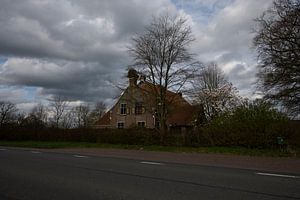 Friesische Bauernhöfe und Gebäude