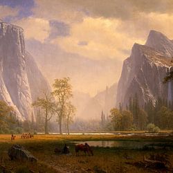 Yosemite National Park