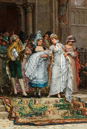 Frederik Hendrik Kaemmerer - De doop