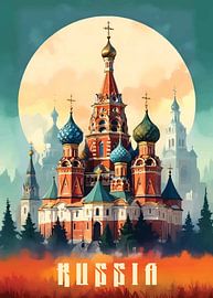 Rêverie russe