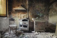 Artistic Kitchen