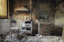 Artistic Kitchen by Perry Wiertz