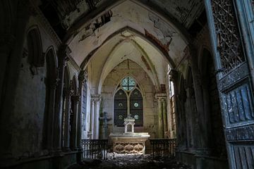 Kapelle von Wonderland of Decay