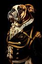 Sir Bull, the dog by Harmannus Sijbring thumbnail