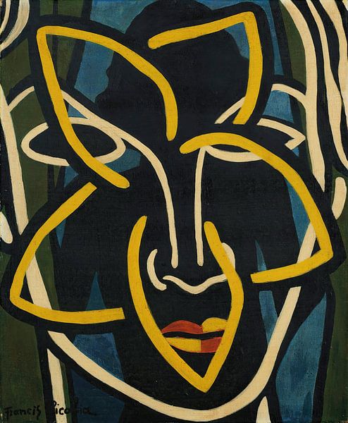 Francis Picabia - Sans titre (1939) par Peter Balan