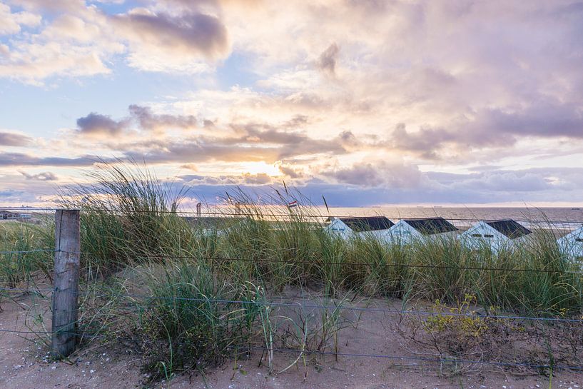 Plage, Katwijk par Jordy Kortekaas