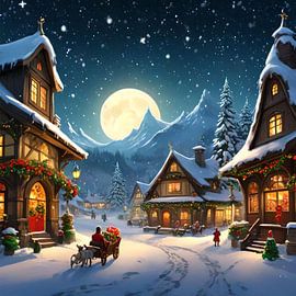 Celebration Keeper: A Holiday Story by prestiva ardana