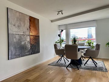 Klantfoto: Modern 6.5826 van De Mooiste Kunst